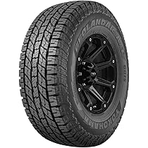 ヨコハマ　ジオランダー　g015 LT265 70 r17 Amazon.co.jp: 横浜タイヤ GEOLANDAR X-AT LT265/70R17 121/118Q