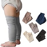 Amazon Co Jp ソワン 3足組 レッグウォーマー ベビー オーガニックコットン リブ編み 赤ちゃん 女の子 男の子 日本製 オリーブ アイボリー ダスティピンク 服 ファッション小物