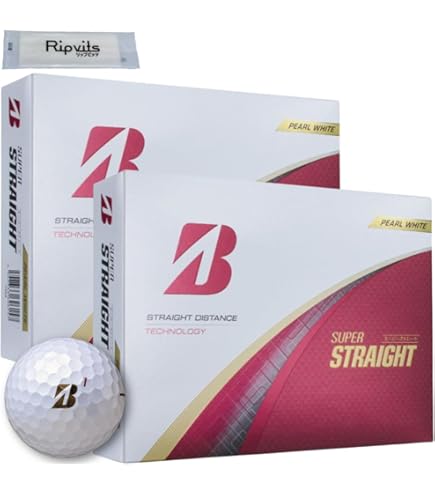 Amazon.co.jp: ブリヂストン SUPER STRAIGHT ボール スーパー