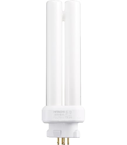 Amazon | 日立 コンパクト形(パラライト2)18形 電球色 FDL18EXL | 日立 