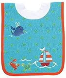 AM PM Kids! Pullover Bib, Sea Life by AM PM Kids!