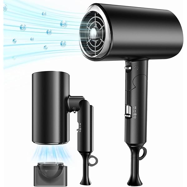 Amazon.co.jp: 【業界最強・革命的な高速ヘアドライヤー・36m/s瞬間速