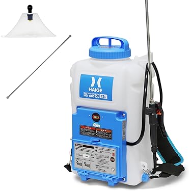 電動噴霧器⭐️10L 小型 低騒音 除草 消毒 園芸 掃除 背負える 連続噴霧 Amazon.co.jp: 電動噴霧器 10L 充電式 背負い式 小型 バッテリー