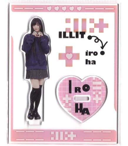 Amazon.co.jp: 韓国 K-POP ☆ILLIT アイリット WONHEE ウォンヒ
