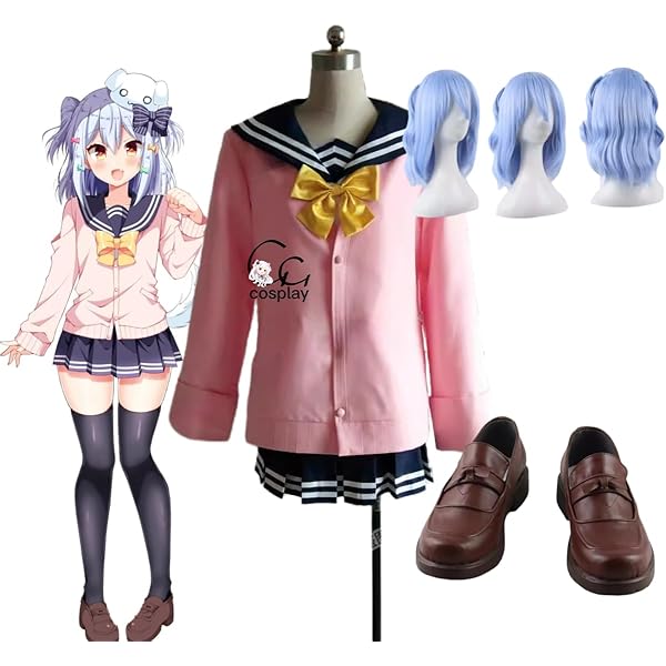 Amazon.co.jp: [yofabアオソラ] のりプロ 犬山たまき コスプレ
