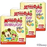 【ケース販売】マミーポコパンツ はいはい用 58枚×3個