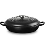 Amazon｜staub ストウブ 「 マルチパン ブラック 30cm 」 大きい 両手