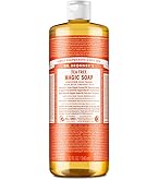 Amazon | ドクターブロナー マジックソープ LA(ラベンダー) 946ml