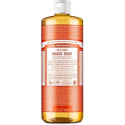 Amazon.co.jp: ドクターブロナー マジックソープ CI(シトラスオレンジ