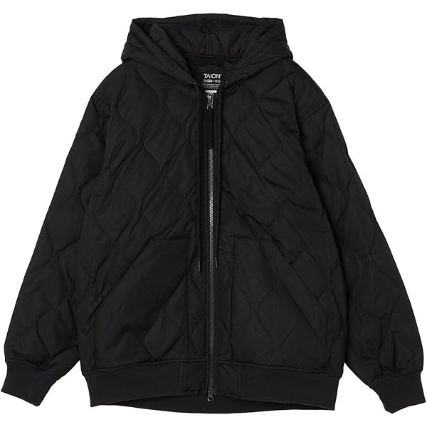 Amazon.co.jp: [タイオン] グッズ ミリタリー ダウンケープ CPML-1