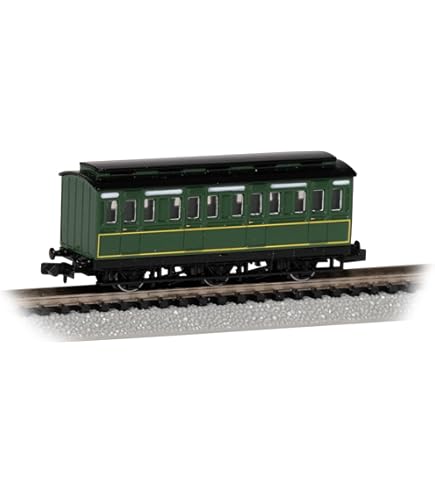 Amazon.co.jp: Bachmann Trains - Thomas & Friends - エミリー - N