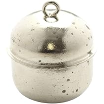 Amazon.co.jp: Nippon Chuko Fukuzu No. 8 Silver, Approx. 1.1