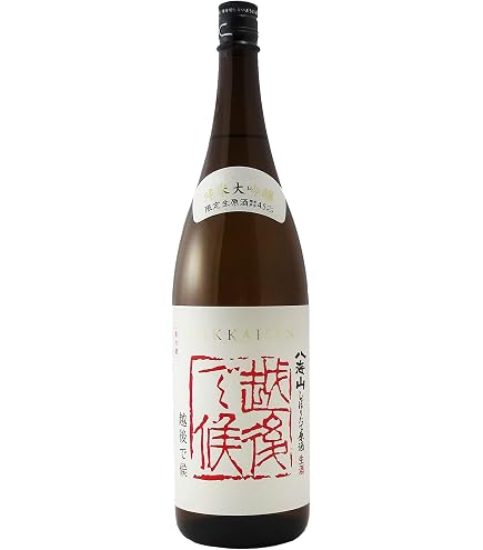 Amazon.co.jp: 越後の名酒「鶴齢」「八海山」純米大吟醸飲み比べセット