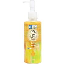 hada labo makeup remover