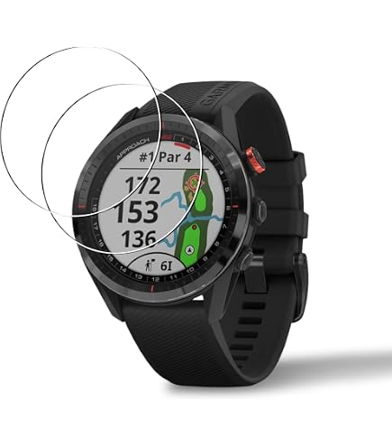 Amazon | GARMIN(ガーミン) ゴルフナビ GPS Approach S62 CT10セット 