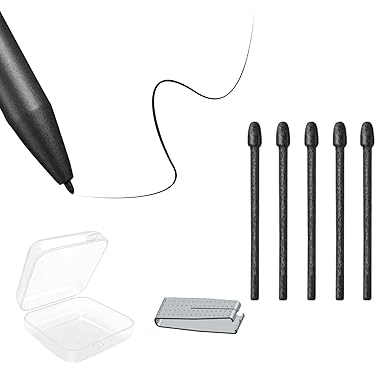 Amazon.co.jp 最新リリース: ペンタブレット用ペン ・替芯 の新着