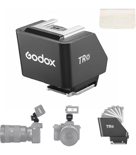 Amazon.co.jp: Godox TR-O Olympus オリンパス用 TR ホットシュー