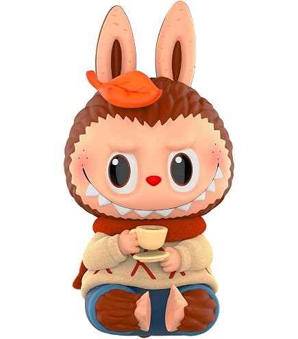 Amazon | 【POP MART 公式ストア】THE MONSTERS Forest Secret Base