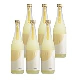 日本盛 Sakari ゆず 700ml×6本
