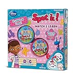 Spot it! 2-in-1 Doc McStuffins [並行輸入品]