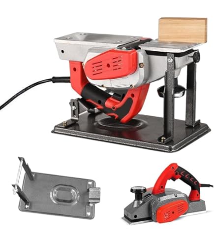 Amazon | 替刃式 電気かんな 82mm 【研磨不要の替刃式】電動