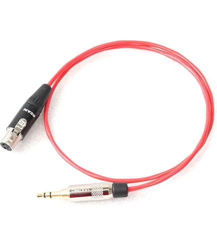 Amazon | FURUTECH ADL ヘッドフォンリケーブル XLRプラグ⇔SENNHEISER