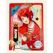 Amazon.co.jp: すとぷり すとふぁみ 莉犬 カード : おもちゃ