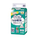 ライフリー うす型軽快パンツ Lサイズ 20枚 ×5個セット