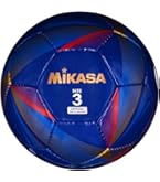 Amazon.co.jp: ミカサ(MIKASA) サッカーボール 5号 SVC50VL-WBK 日本