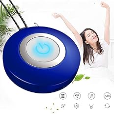 Amazon Co Jp ポータブル 空気清浄機 ウェアラブル Usb ネックレス マイナスイオン発生器 ミニ 小型 マイナスイオン ウイルス除去率85 Pm2 5除去率96 大人 妊婦 子供 赤ちゃん 静音 Usb充電式 個人用空気清浄機 ほこり 花粉 ダニ 間接喫煙 煙 対策 15s高速清浄 48