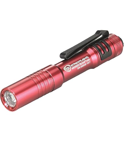 Amazon.co.jp: STREAMLIGHT ストリームライト スタイラスプロ レッド