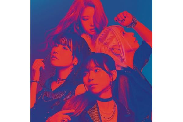 FOURTH DIMENSION[初回限定盤] - Lonesome_Blue