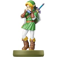Amazon.co.jp: amiibo こどもリンク (大乱闘スマッシュ