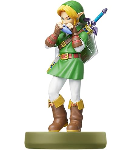 Amazon.co.jp: ゼルダの伝説 スカイウォードソード figmaリンク (ノン