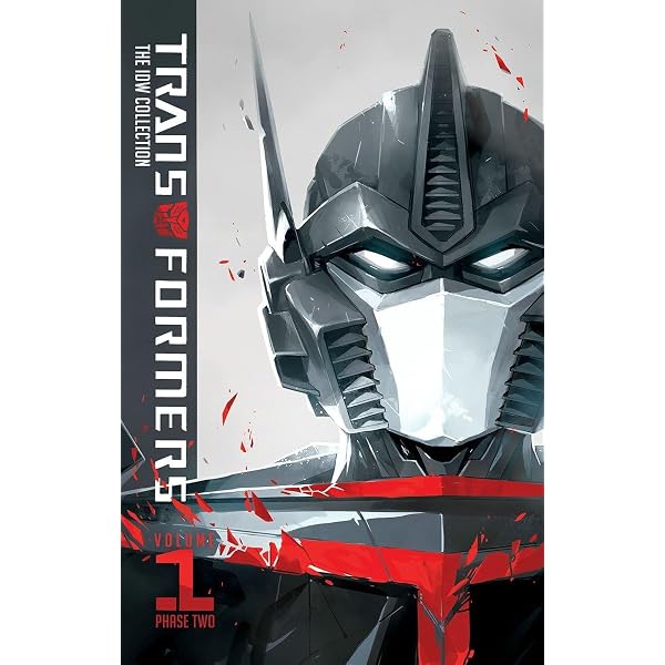 Amazon | Transformers: The IDW Collection Volume 1 | Furman, Simon