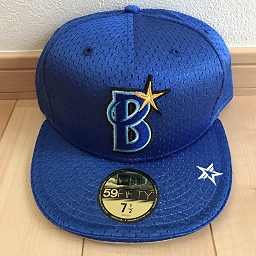 横浜DeNAベイスターズ オーセンティックメッシュキャップ 7 1/2 宮崎