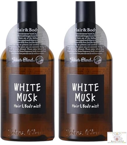 Amazon.co.jp: ジョンズブレンド ヘア&ボディミスト JohnsBlend