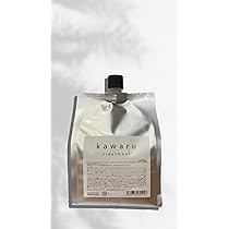 Amazon | kawaruヘアトリートメント詰め替え | kawaru | ヘア