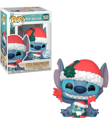 Amazon.co.jp: Funko Pop! Disney #1222 Lilo and Stitch Annoyed