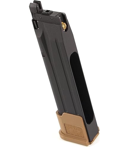 Amazon | SIG AIR/VFC P320-M17 25連スペアマガジン | モデルガン