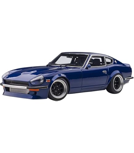 Amazon | IG 1101 1/18 LB-WORKS Fairlady Z (S30) Light Blue
