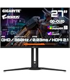 Amazon.co.jp: GIGABYTE ゲーミングモニター 27インチ QHD 平面
