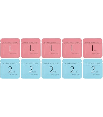 Amazon.co.jp: ロマンサ つけまつげパーマ液 1液2液セット : ビューティー