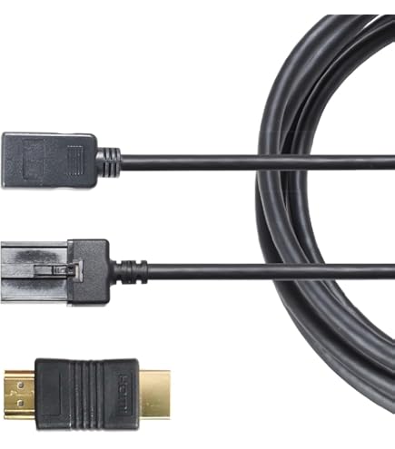 三菱電機(MITSUBISHI) HDMI変換ケーブル[品番] LE-EAAV-MM 9n2op2j 三菱電機(MITSUBISHI) HDMI変換ケーブル[品番] LE-EAAV-MM 9n2op2j