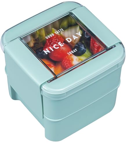 Amazon.co.jp: 有田焼 陶箱 文山窯 染付寿紋 5寸正角蓋物 蓋物 弁当箱