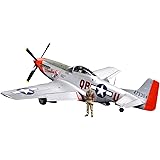 タミヤ(TAMIYA) 1/32 エアークラフトシリーズ No.22 アメリカ陸軍 ノースアメリカン P-51D マスタング プラモデル 60322