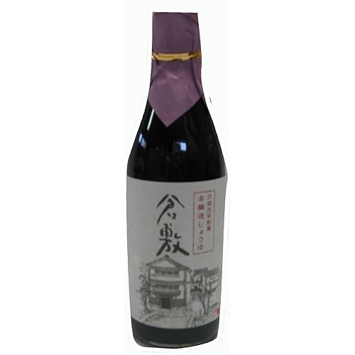 とら醤油 しょうゆ 倉敷