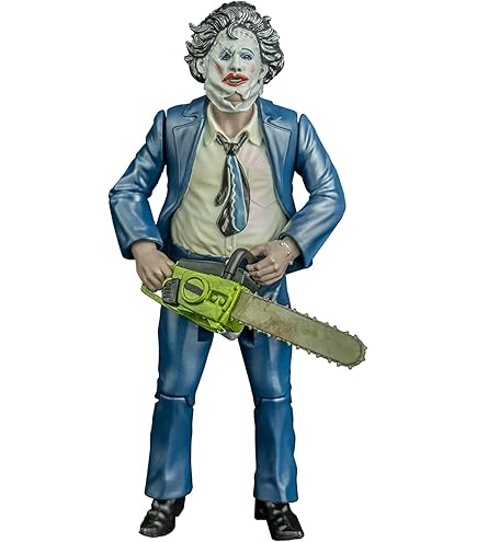 Amazon.co.jp: mezco メズコ 悪魔のいけにえ レザーフェイス