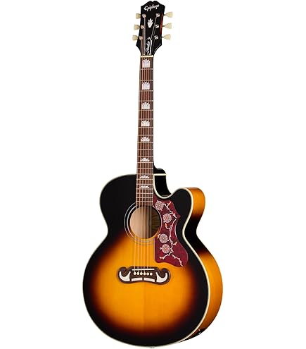 Amazon | Epiphone 940-EJUMBO ハードケース アコースティックギター用
