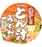 Amazon.co.jp: マルちゃん 黒いまめ豚カレーうどん ( 42g×12個 / ミニ